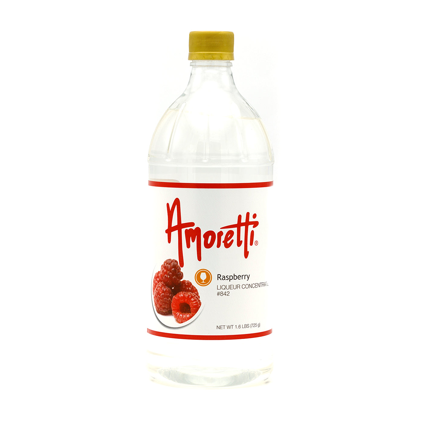 Raspberry Liqueur Concentrate — Amoretti