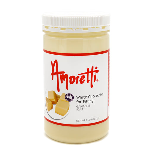 White Chocolate for Filling