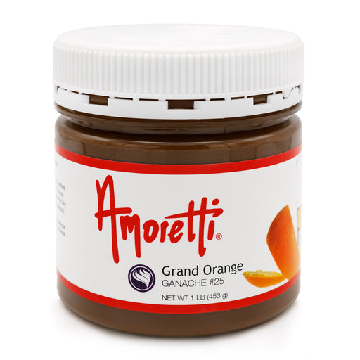Grand Orange Ganache