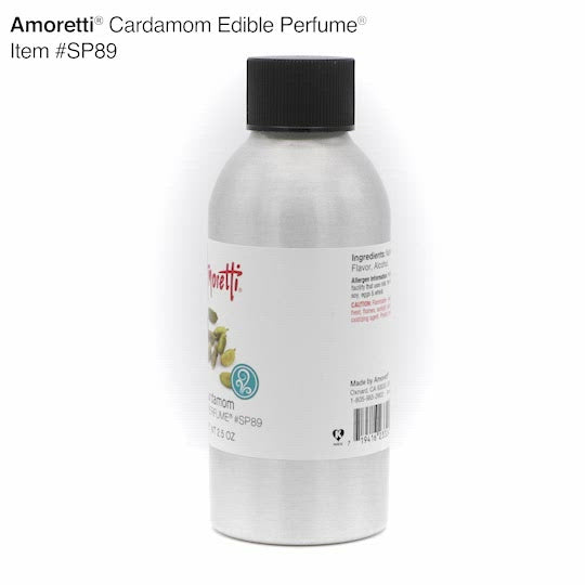 Cardamom Edible Perfume Spray