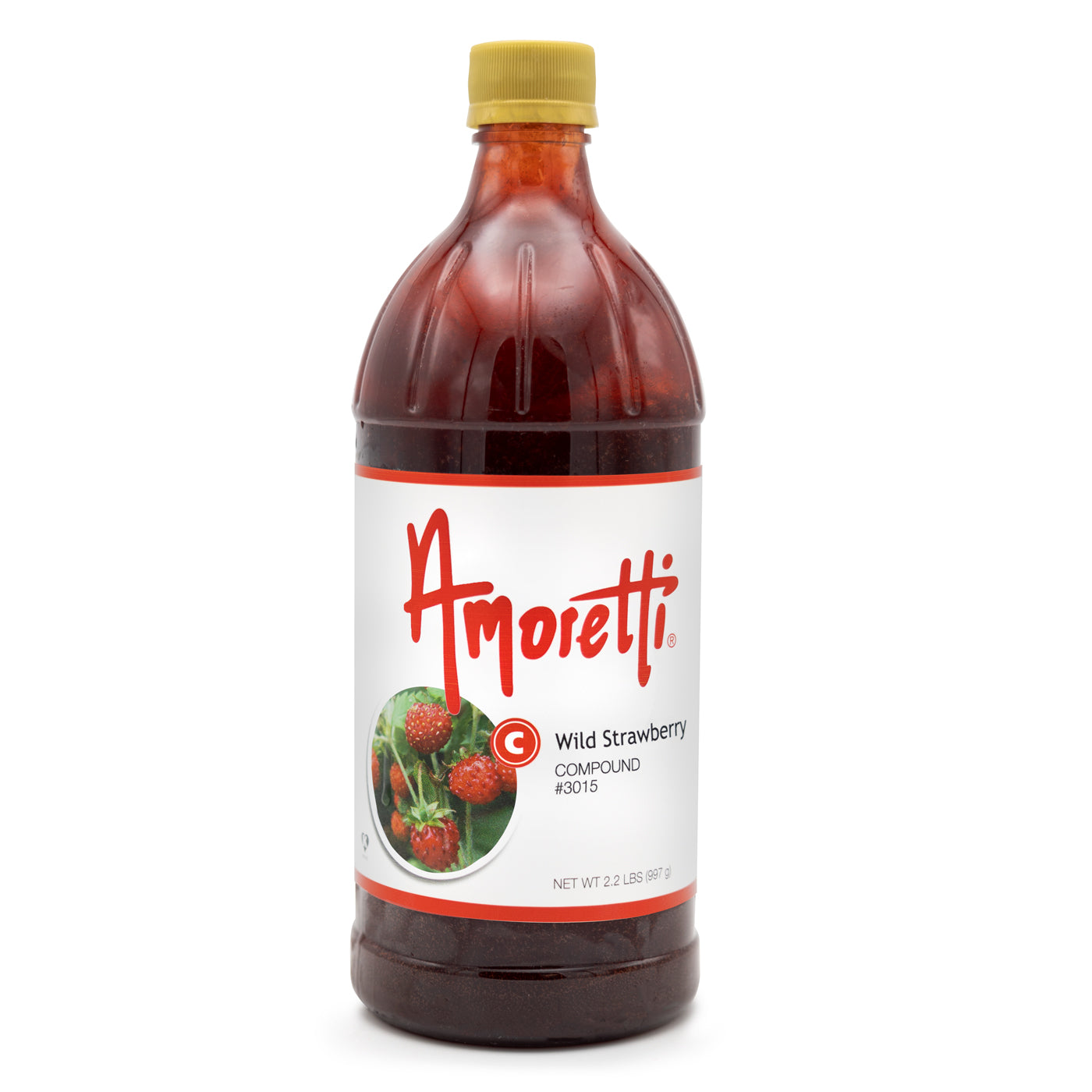 Wild Strawberry Compound — Amoretti
