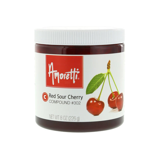 Amoretti Red Sour Cherry Compound