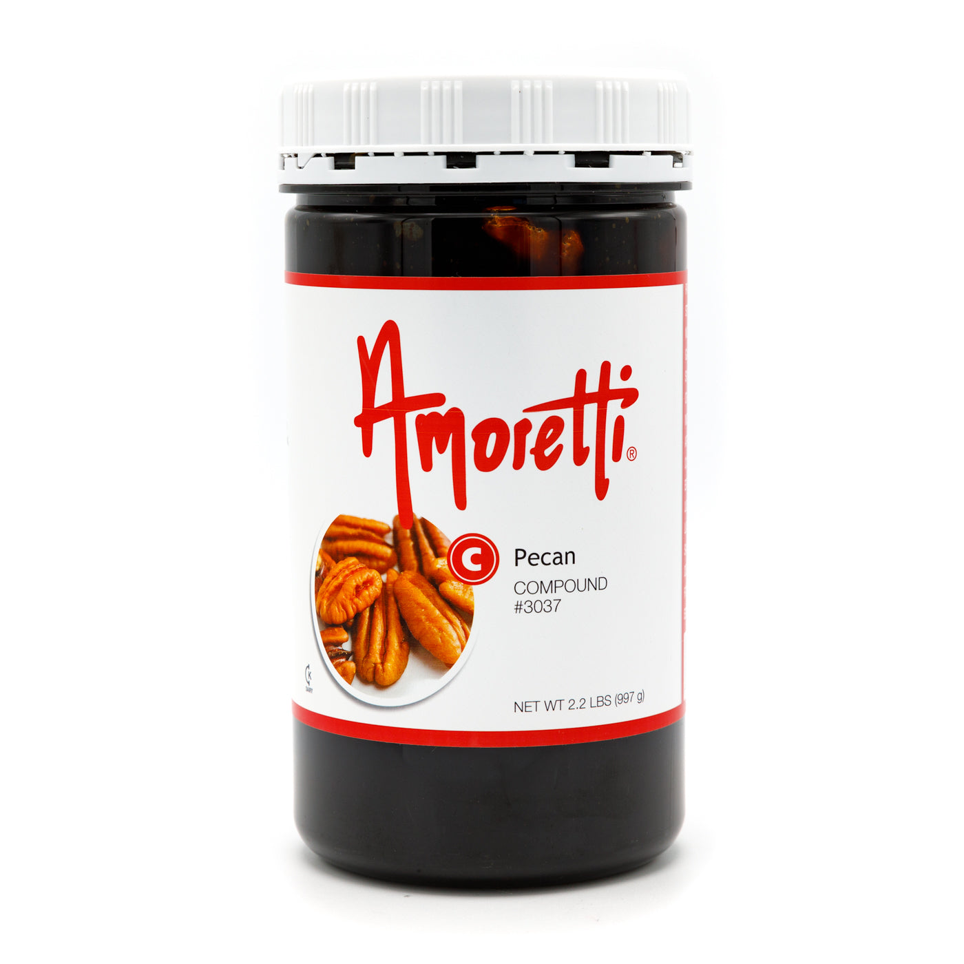 Pecan Compound — Amoretti