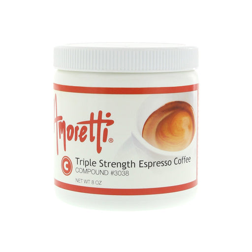 Amoretti Triple Strength Espresso Coffee Compound