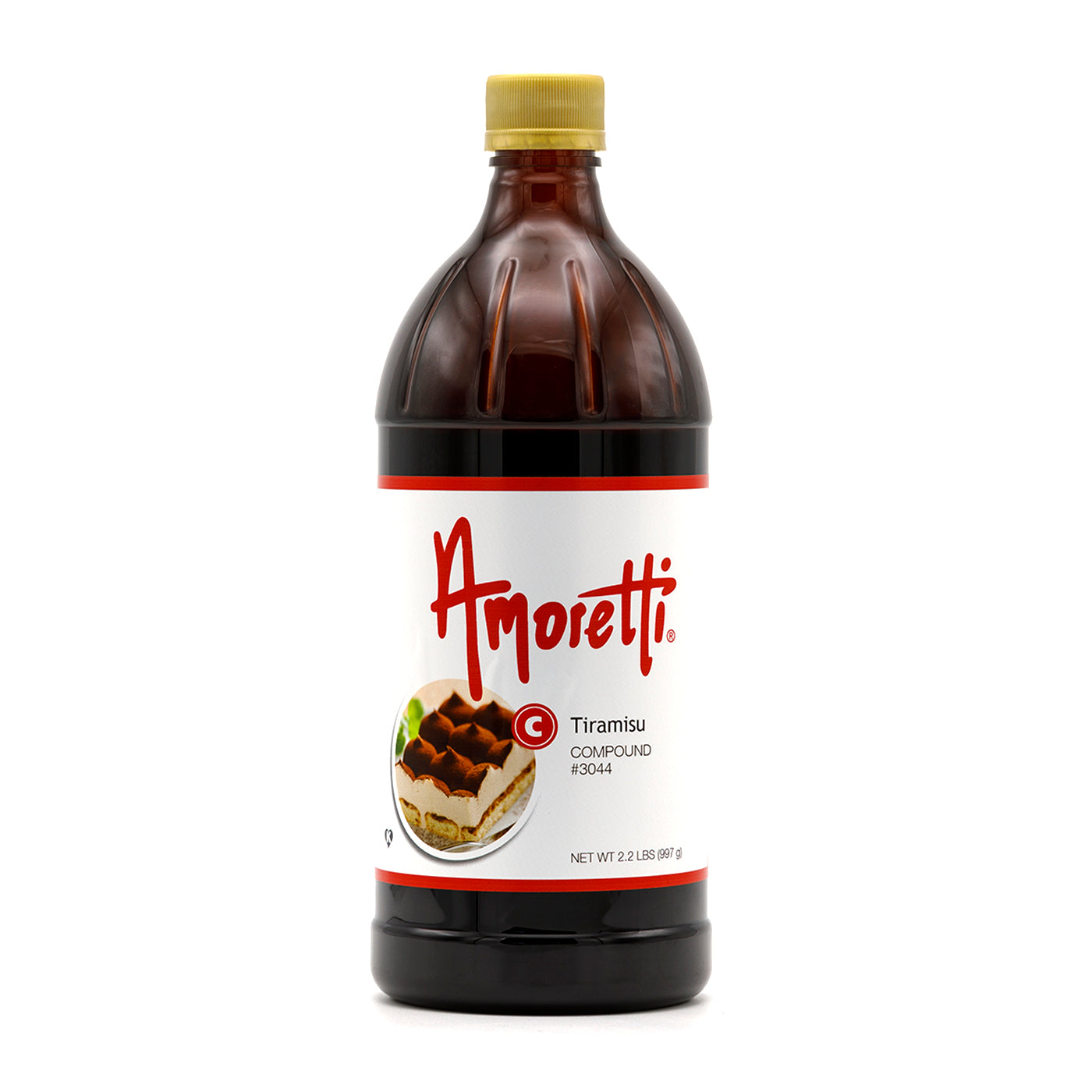 Tiramisu Compound — Amoretti