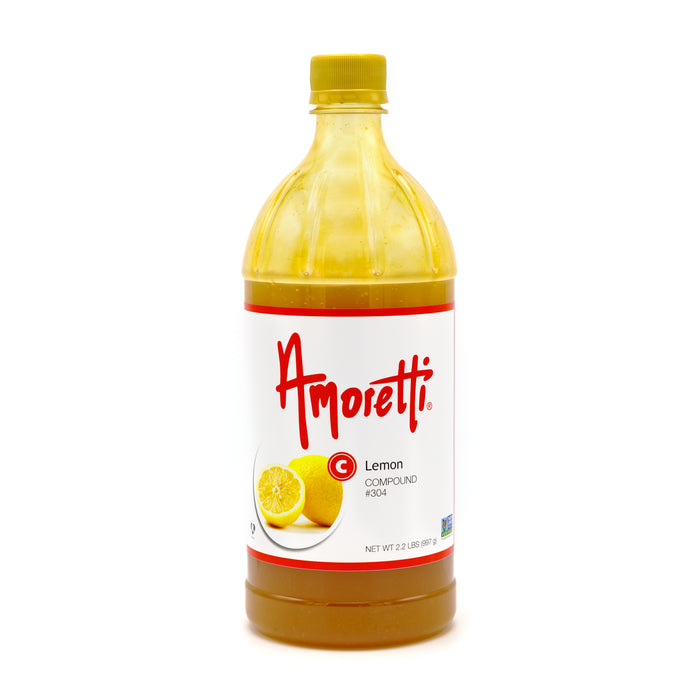 Amoretti Lemon Compound