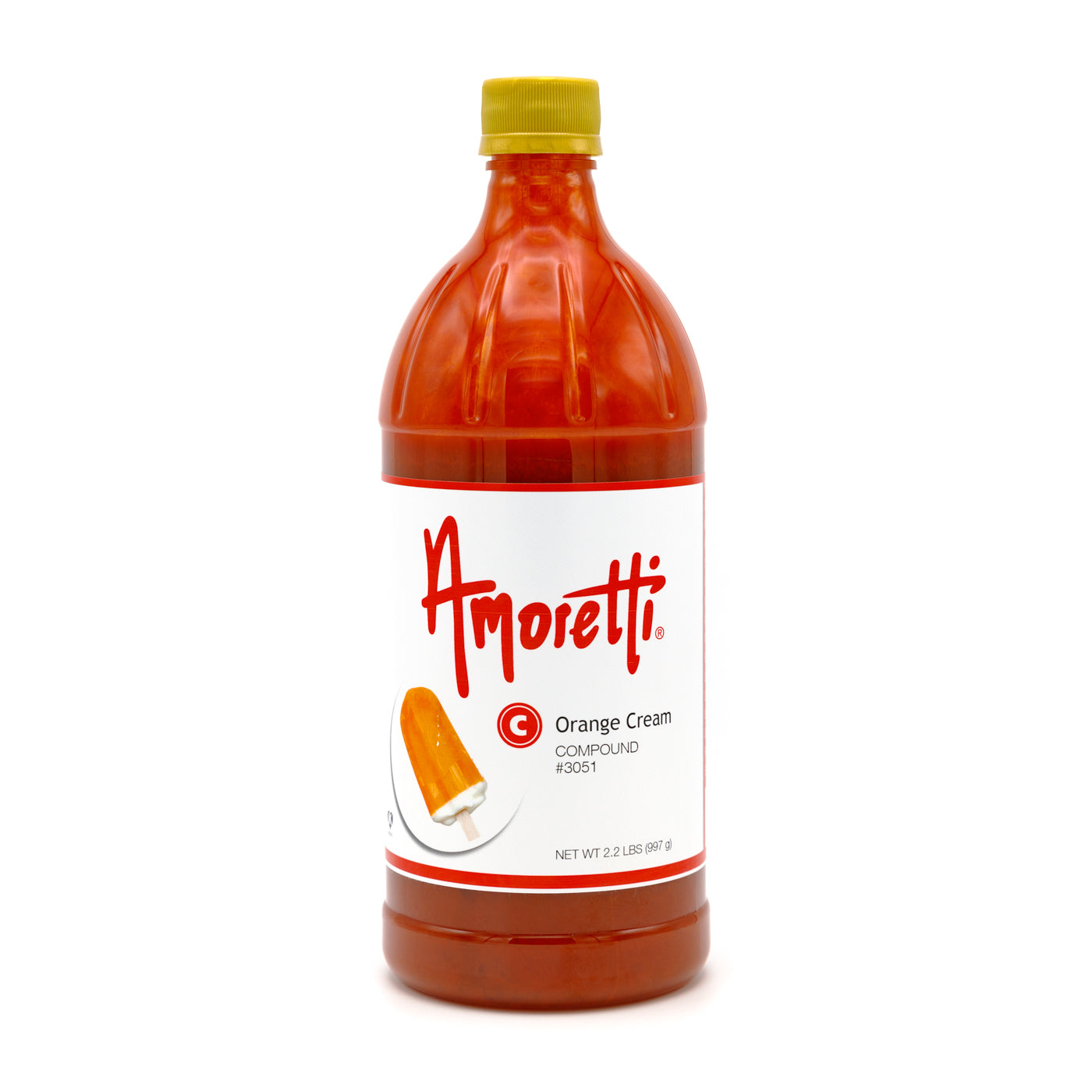 Orange Cream Compound — Amoretti