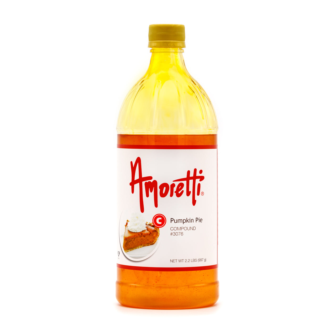 Pumpkin Pie Compound — Amoretti