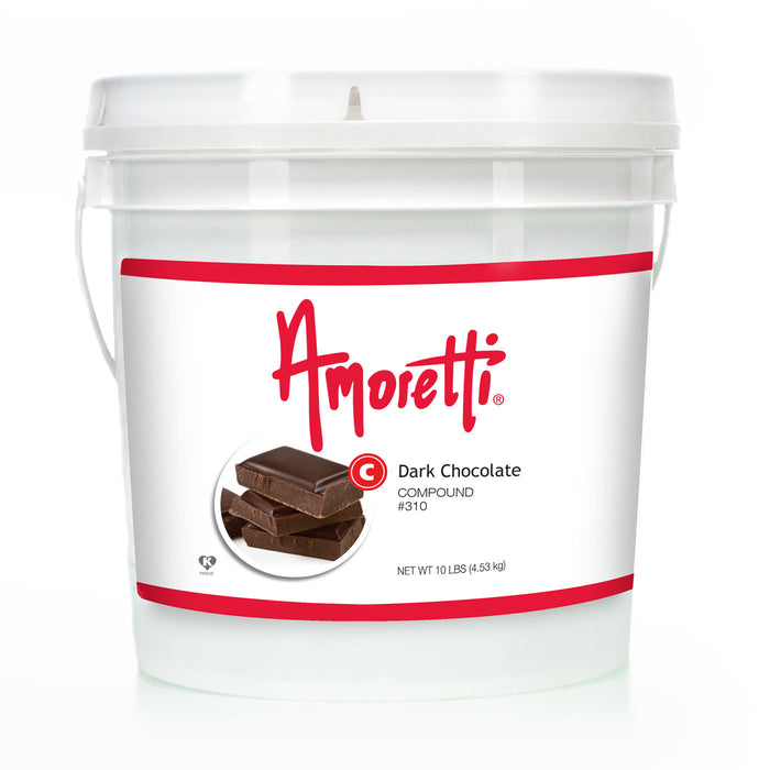 Premium Dark Chocolate Vanilla Buttercreams - 1 lb