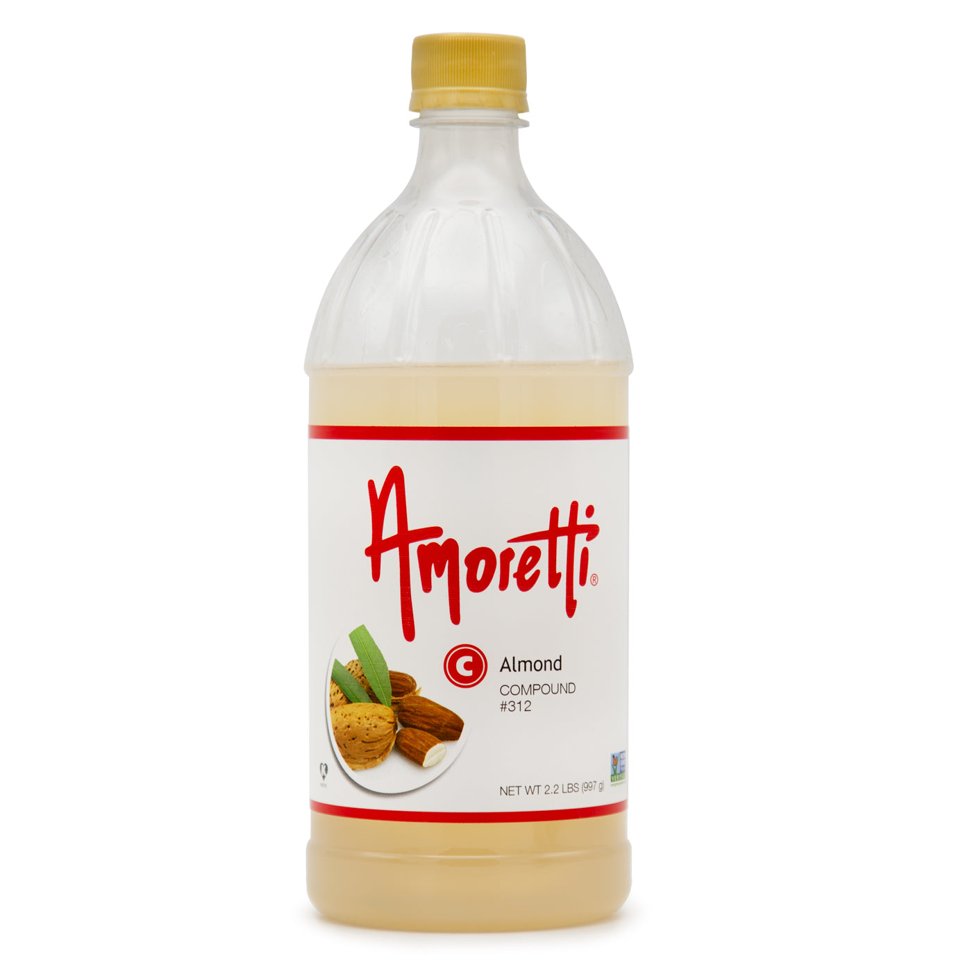 Almond Compound — Amoretti