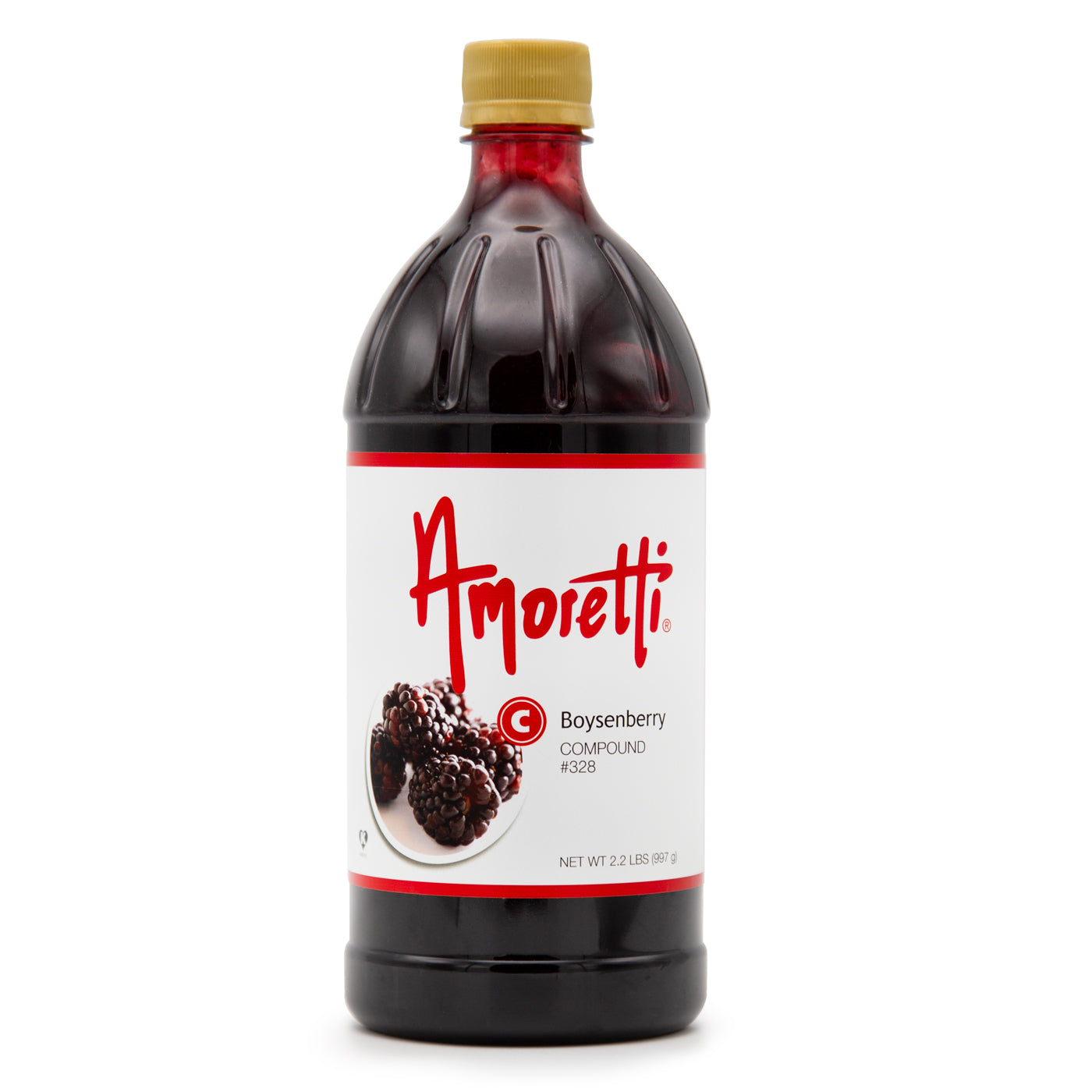 Boysenberry Compound — Amoretti