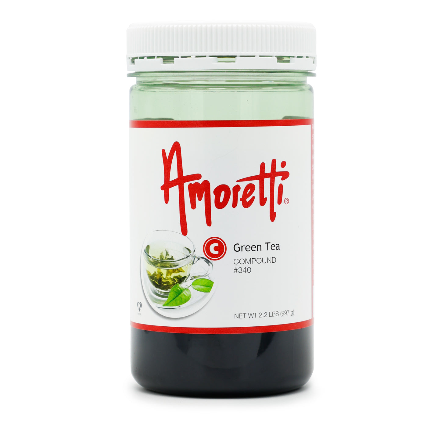 Green Tea Compound — Amoretti