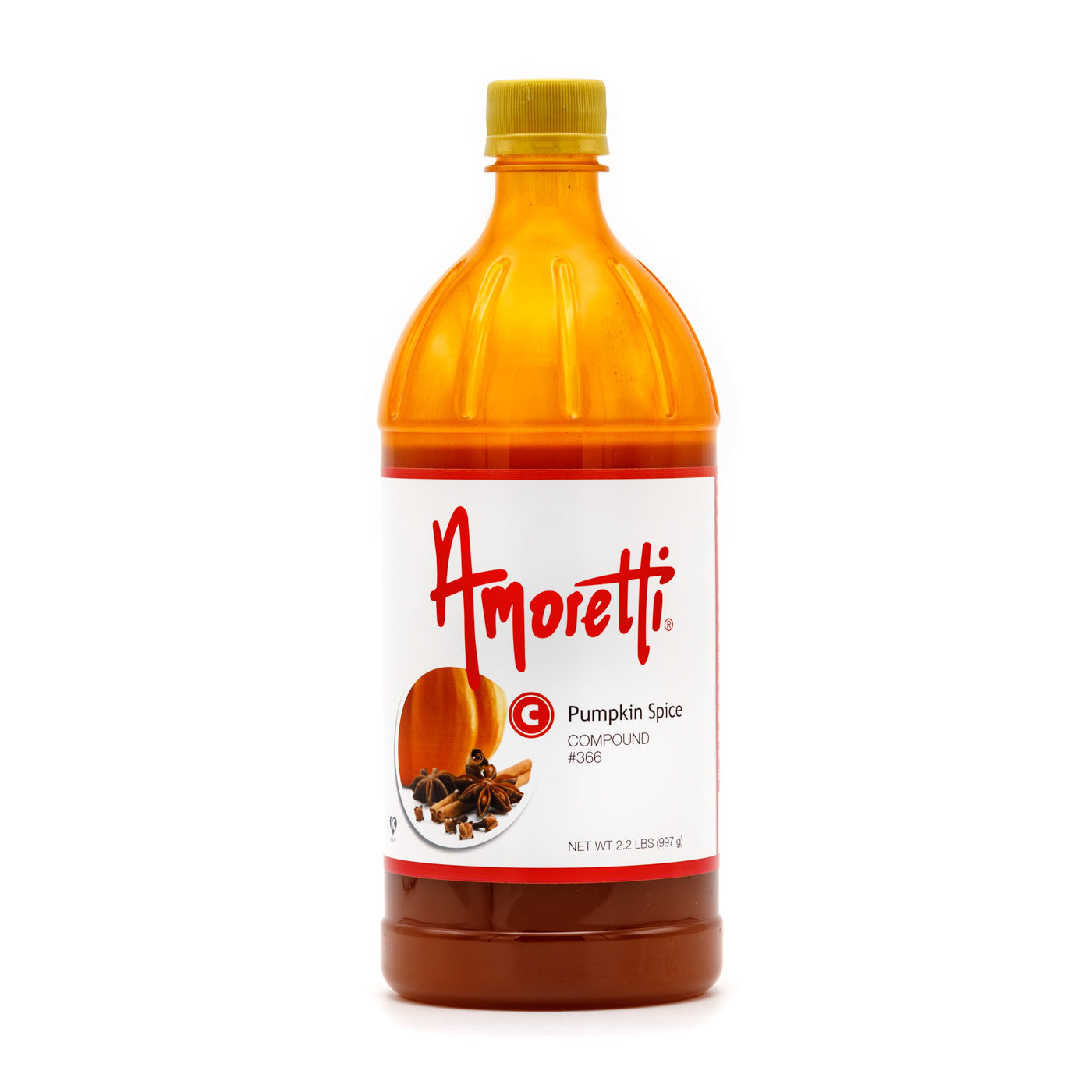 Pumpkin Spice Compound — Amoretti