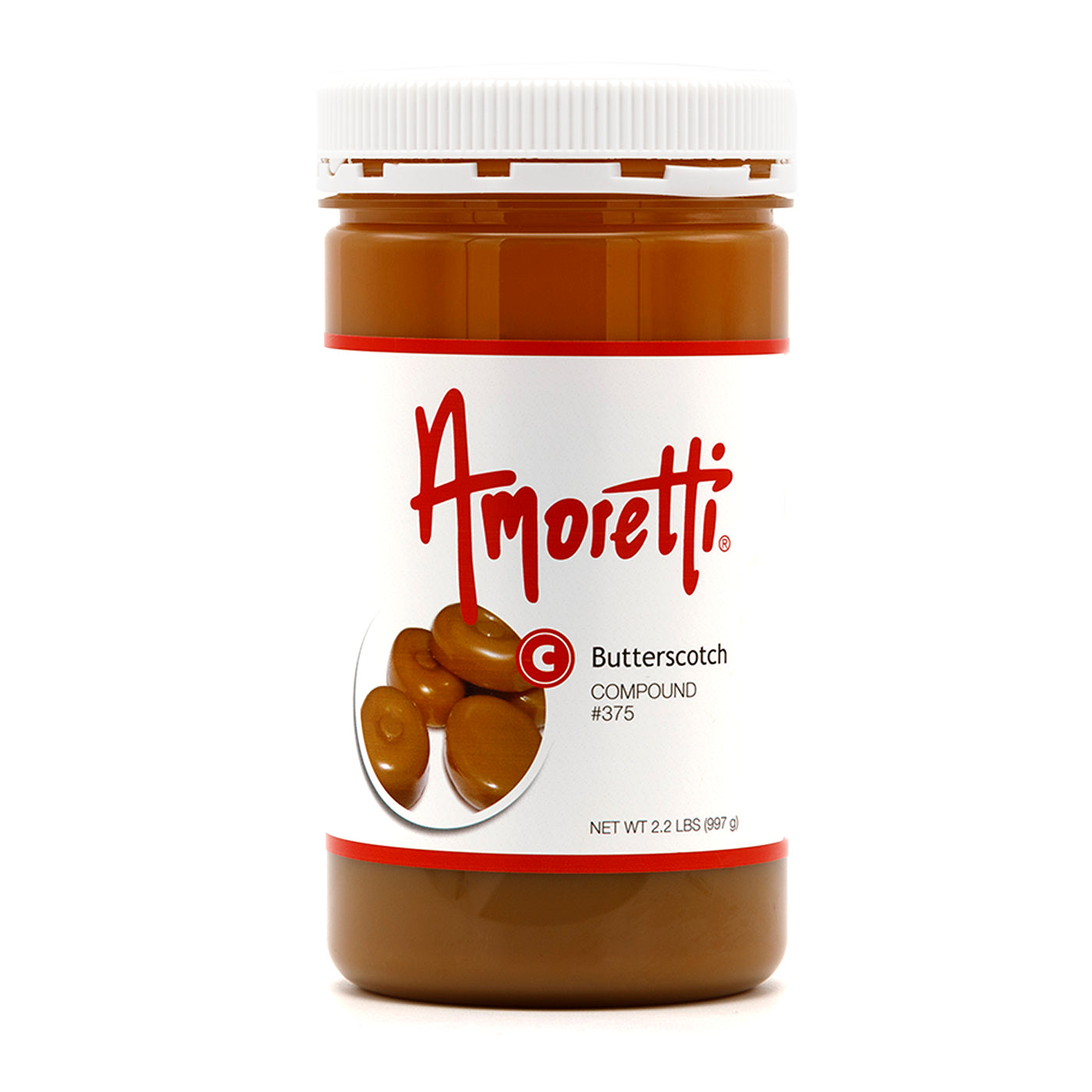 Butterscotch Compound — Amoretti