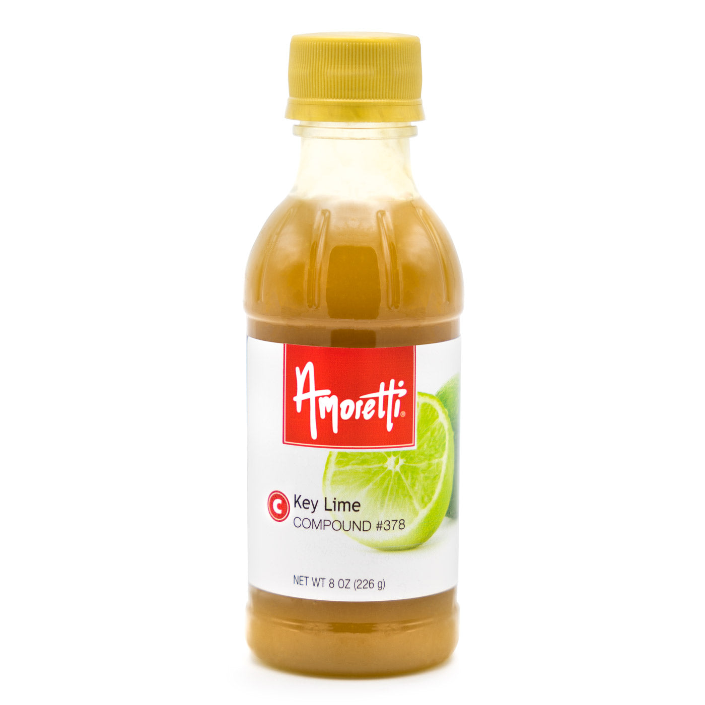 Key Lime Compound — Amoretti