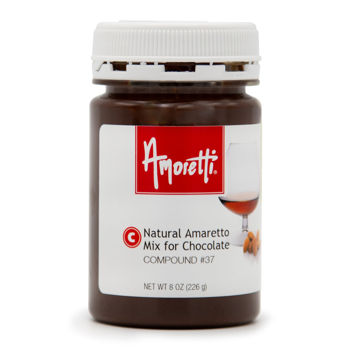 Amaretto Mix for Chocolate & Bakery Compound — Amoretti