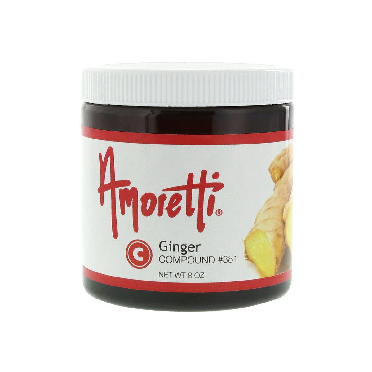 Ginger Compound — Amoretti