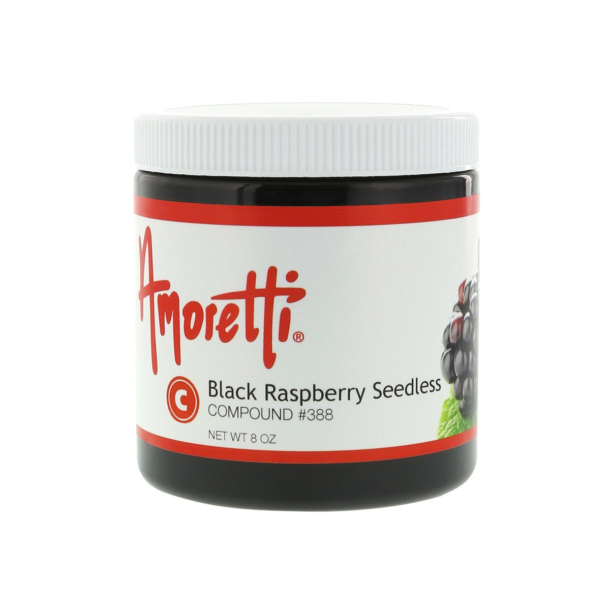 Black Raspberry Seedless Compound — Amoretti