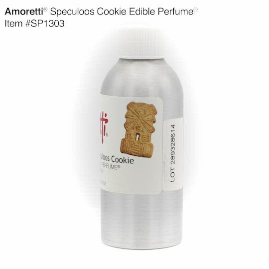 Speculous Cookie Edible Perfume Spray