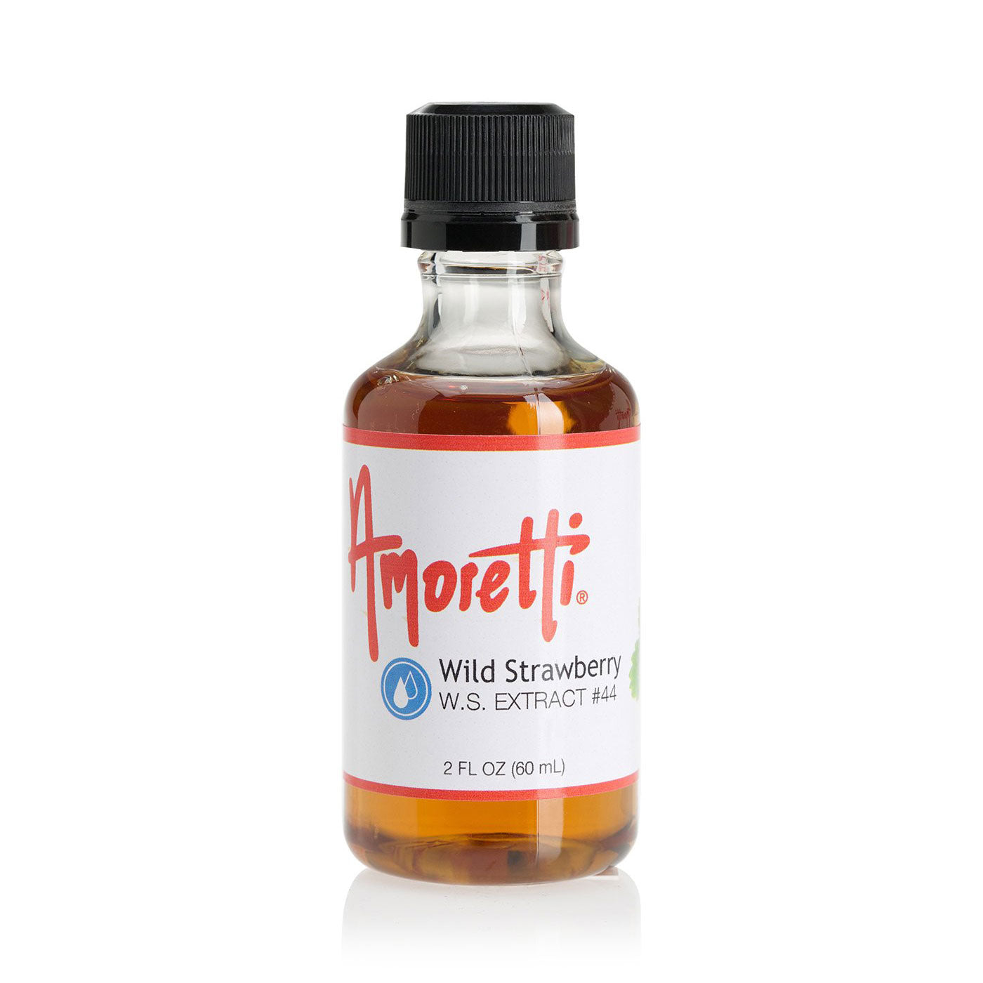 Wild Strawberry Extract Water Soluble — Amoretti