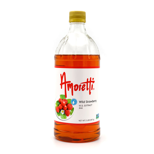 Wild Strawberry Extract Water Soluble