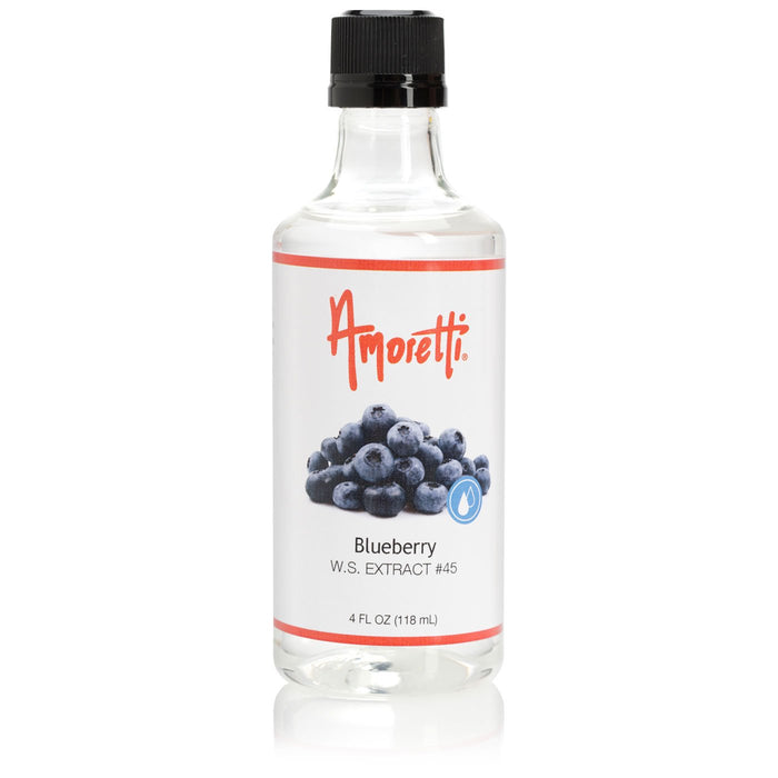 Amoretti Blueberry Extract W.S.