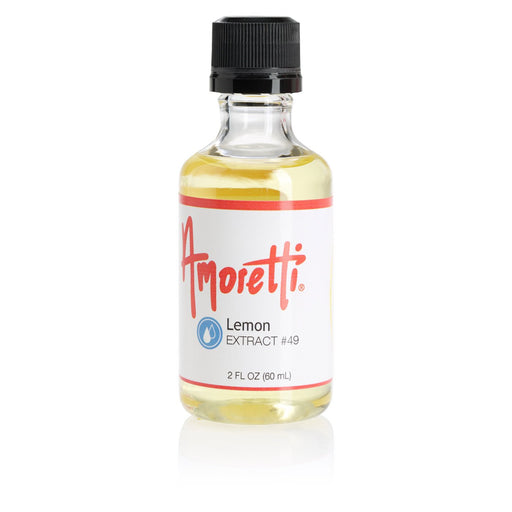 Amoretti Lemon Extract W.S.