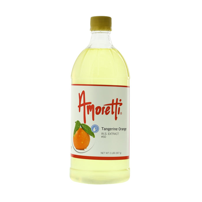Amoretti Tangerine Orange Extract W.S.