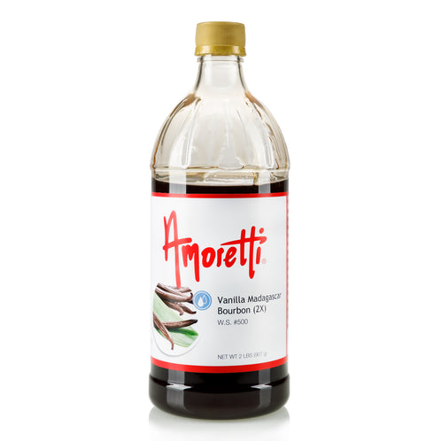 Vanilla Madagascar Bourbon Water Soluble 2X