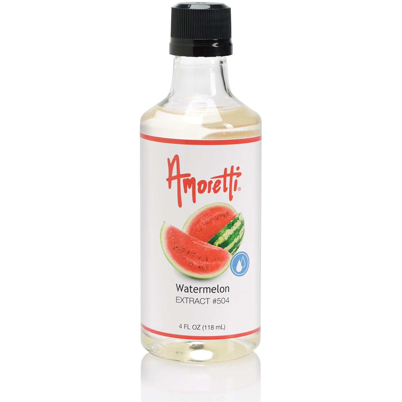 Natural Watermelon Extract Water Soluble — Amoretti