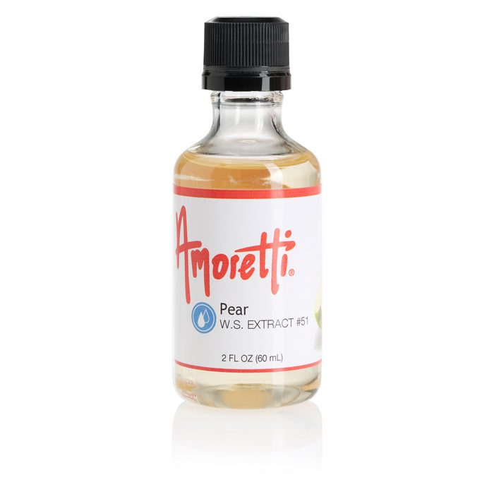 Amoretti Pear Extract W.S.