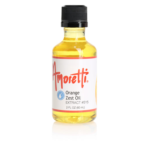 Amoretti Orange Zest Oil Extract O.S.
