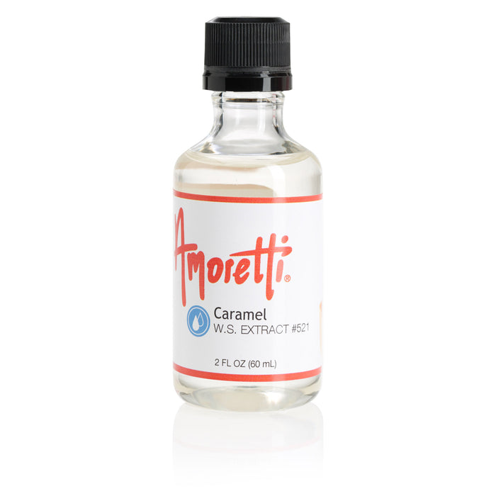 Amoretti Caramel Extract W.S.