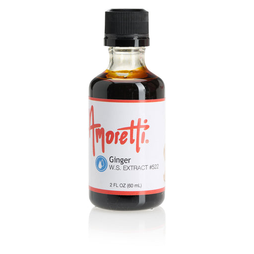 Amoretti Ginger Extract W.S.