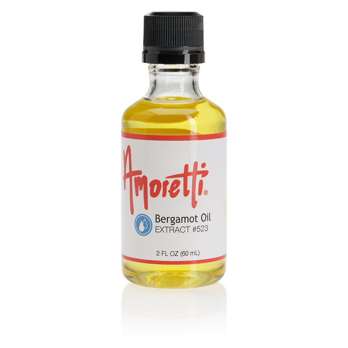 Bergamot Oil Extract Oil Soluble