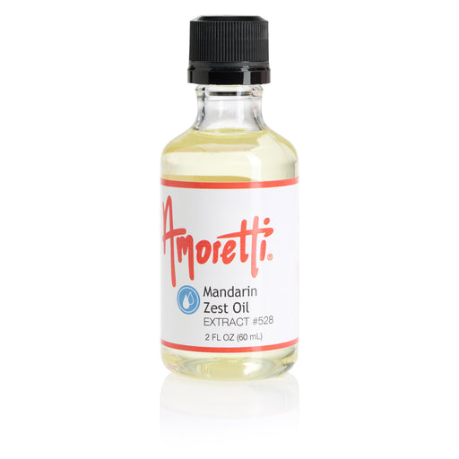 Amoretti Mandarin Zest Oil Extract O.S.
