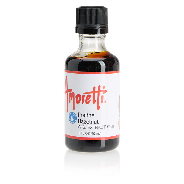 Hazelnut Praline Extract Water Soluble