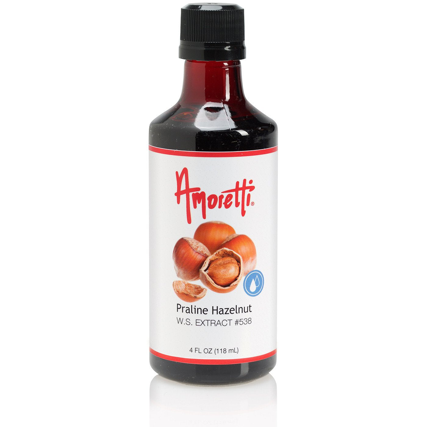 Hazelnut Praline Extract Water Soluble — Amoretti