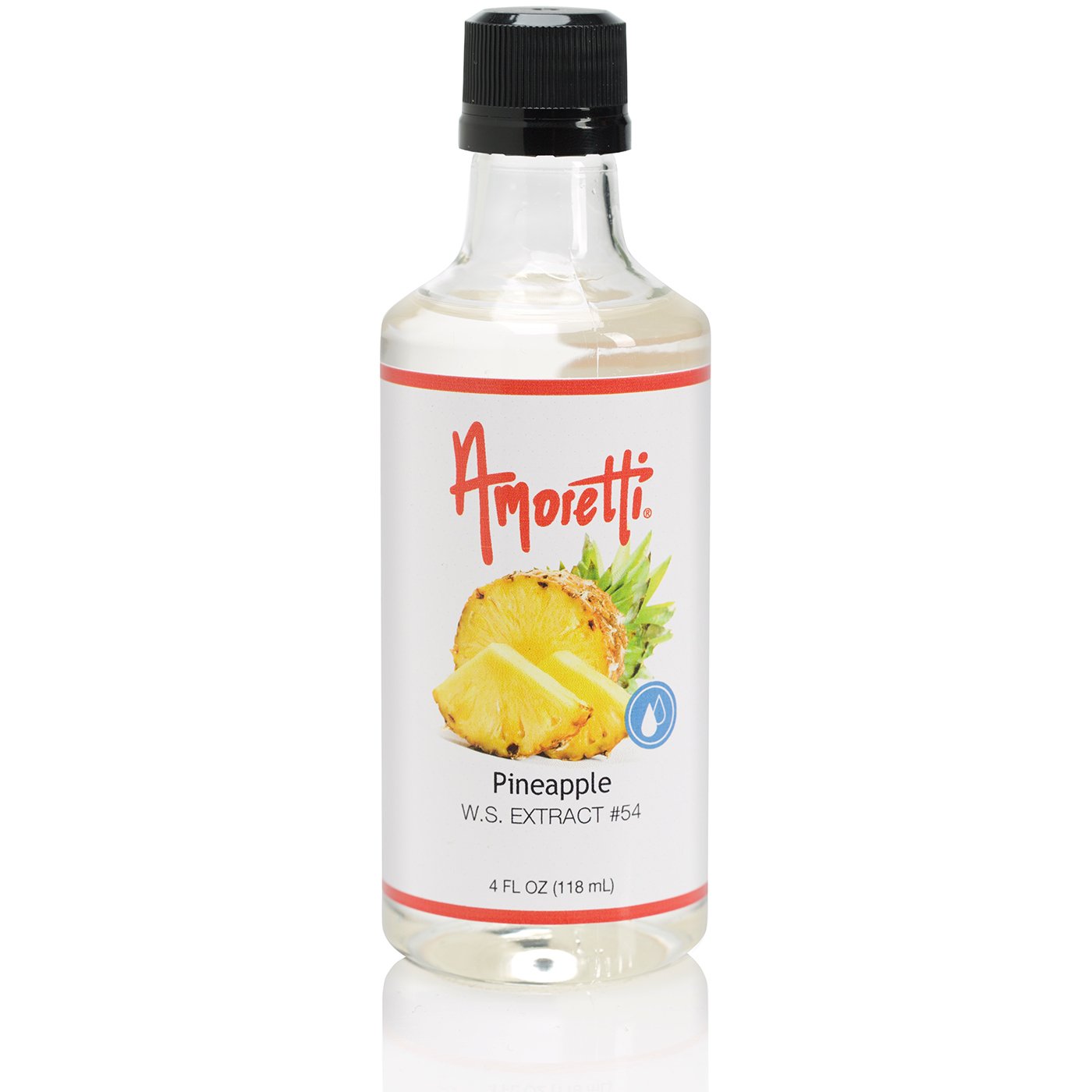 Amoretti Pineapple Extract W.S.