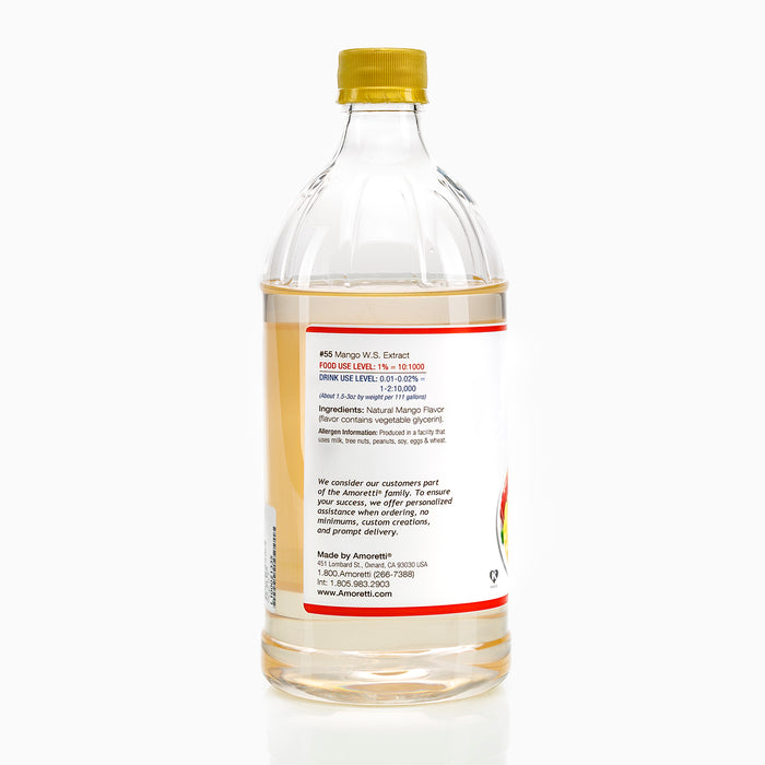 Mango Extract Water Soluble