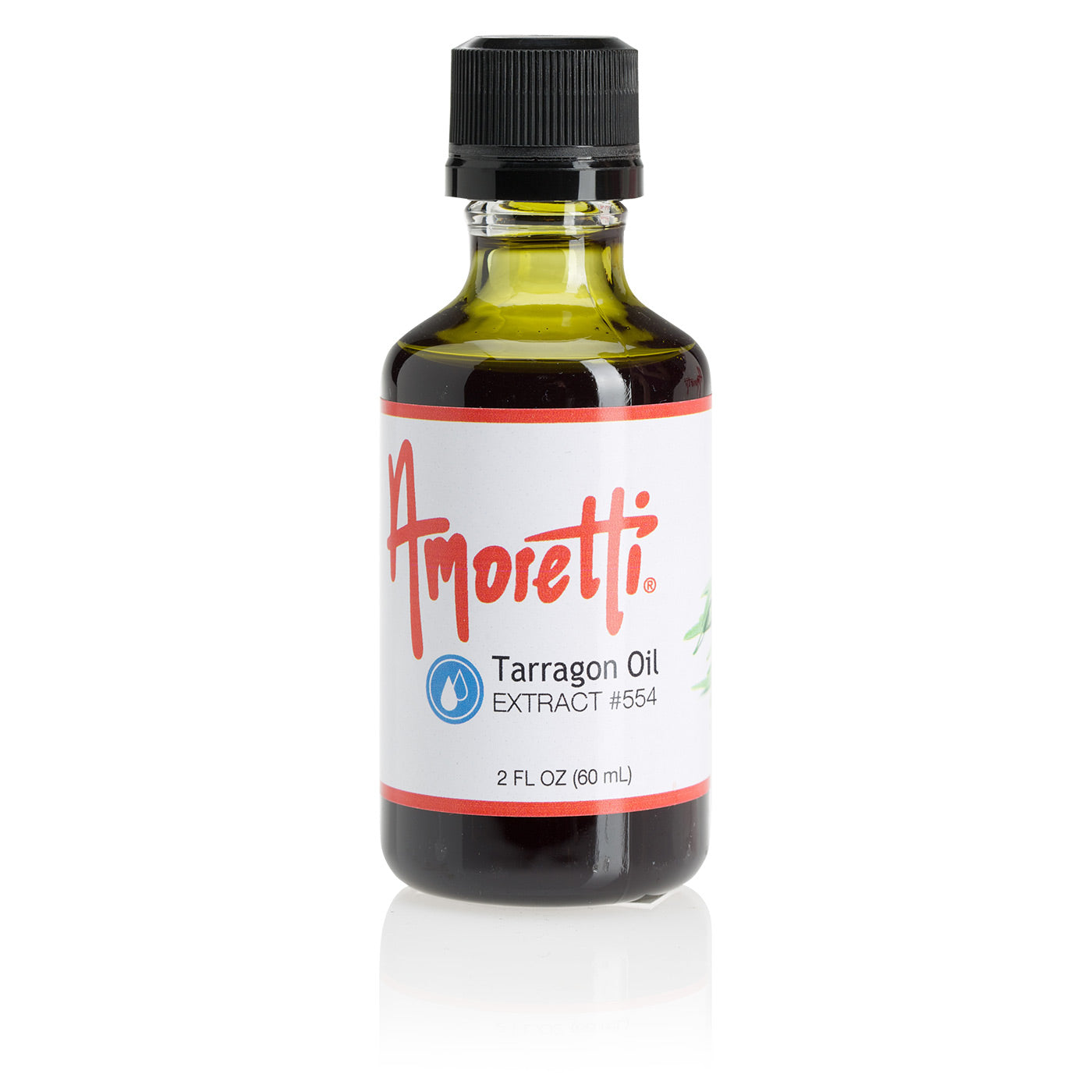 Tarragon Oil Extract Oil Soluble — Amoretti