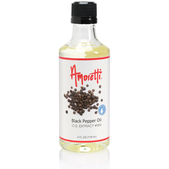 Amoretti Black Pepper Oil Extract O.S.