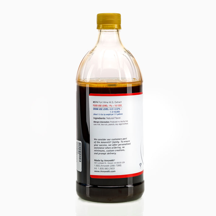 Port Wine Extract Water Soluble