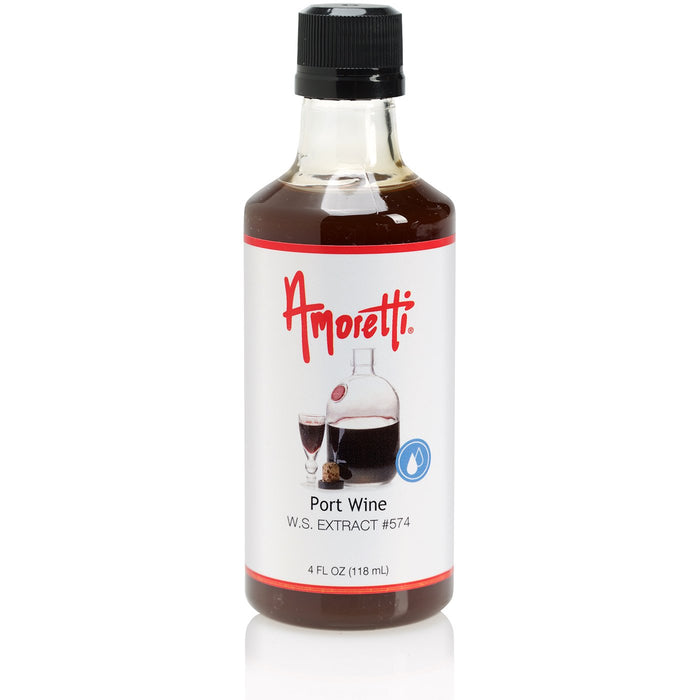 Amoretti Port Wine Extract W.S.
