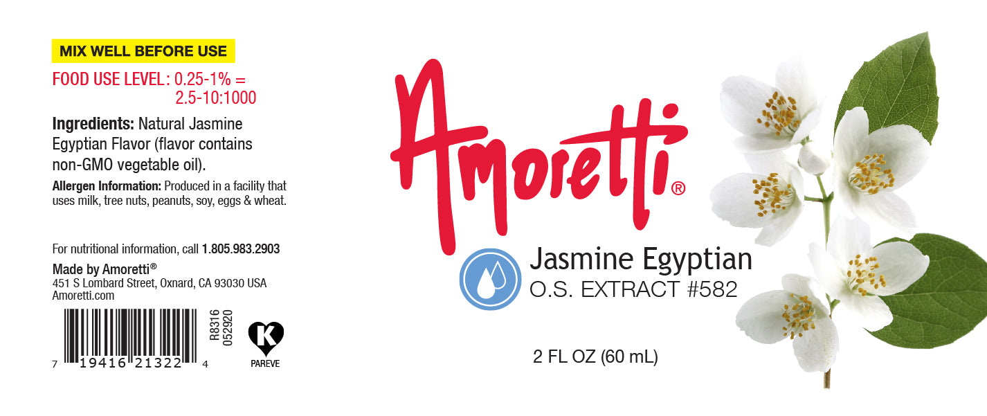Jasmine Egyptian Extract Oil Soluble