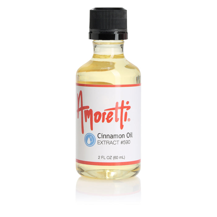 Amoretti Cinnamon Oil Extract O.S.