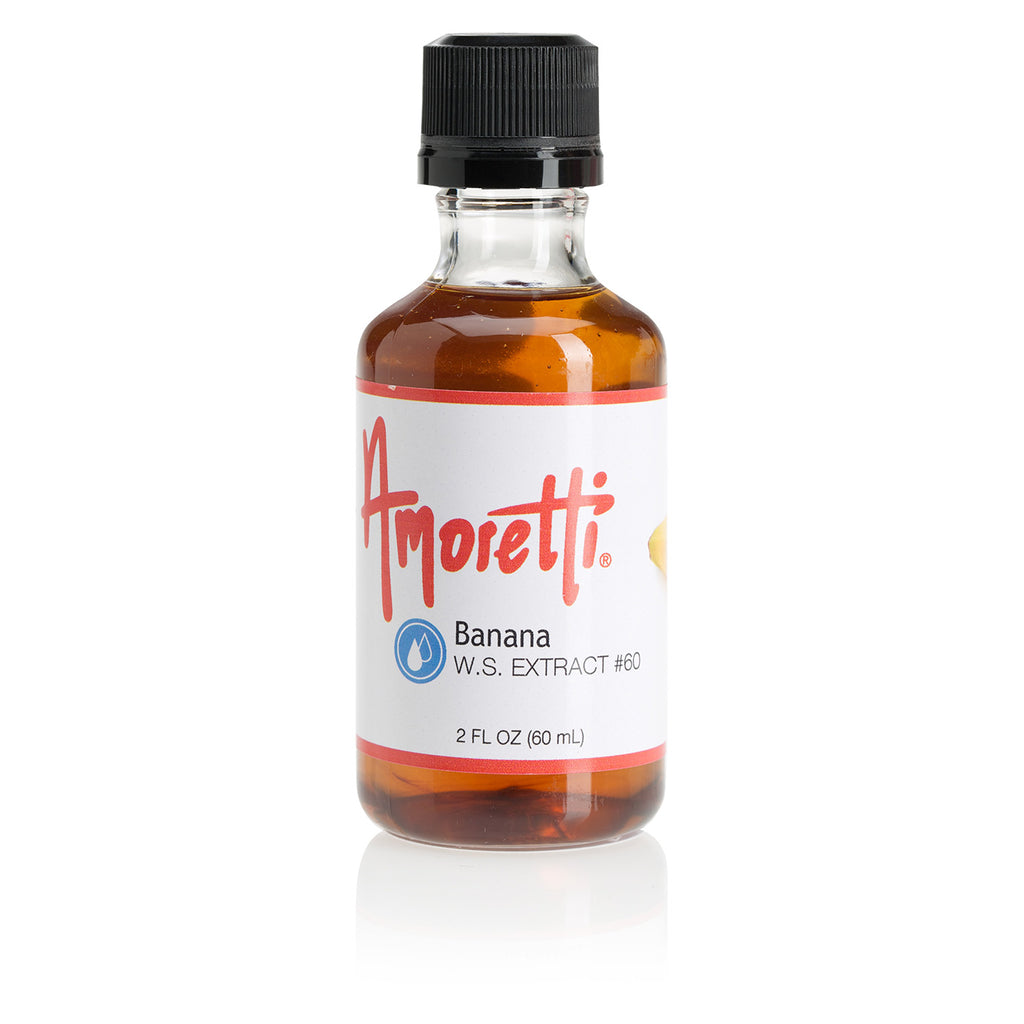 Banana Extract Water Soluble — Amoretti