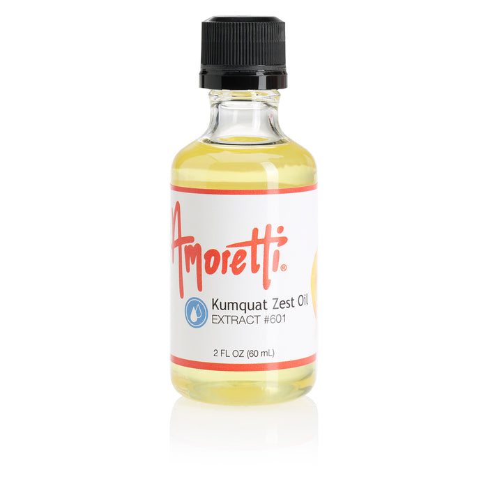 Kumquat Zest Oil Extract Oil Soluble