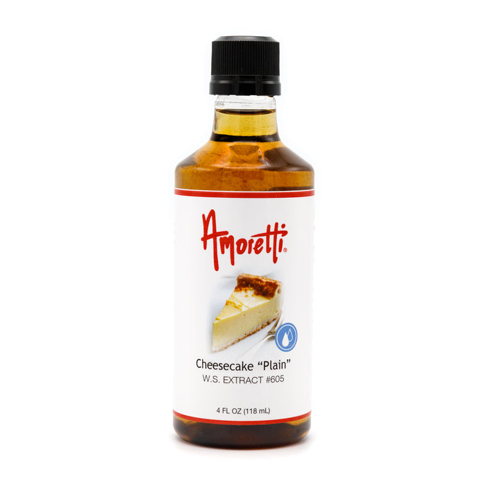 Cheesecake Plain Extract Water Soluble