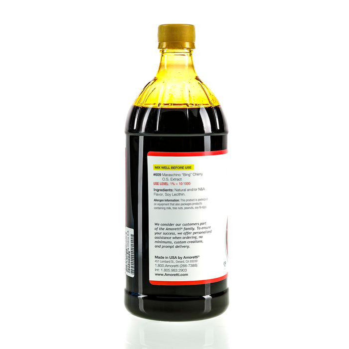 Maraschino "Bing" Cherry Extract Oil Soluble